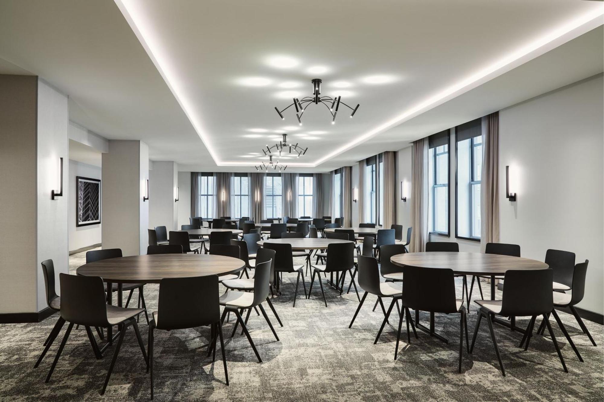 Ac Hotel By Marriott Kansas City Downtown ภายนอก รูปภาพ