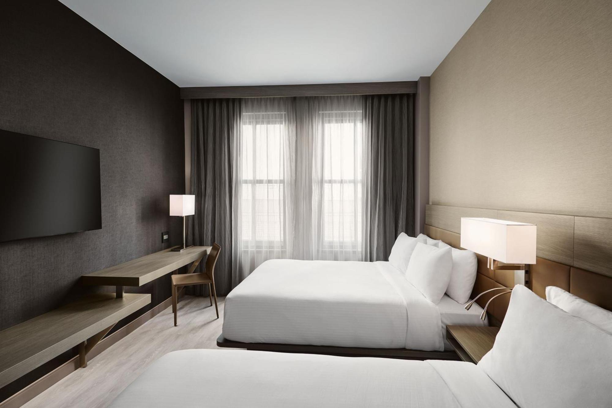 Ac Hotel By Marriott Kansas City Downtown ภายนอก รูปภาพ