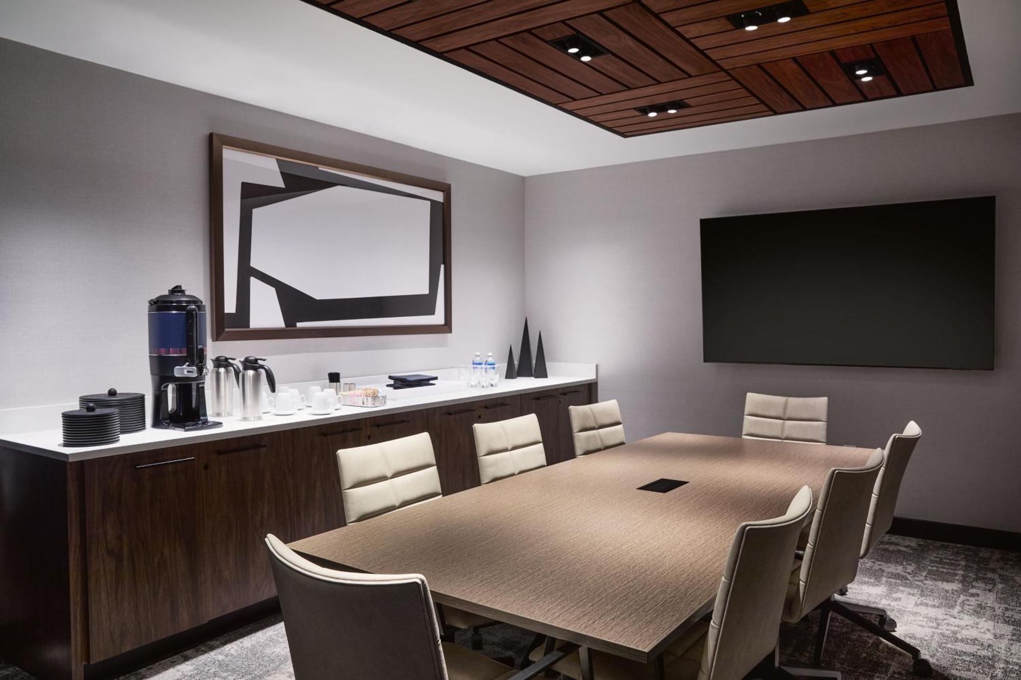 Ac Hotel By Marriott Kansas City Downtown ภายนอก รูปภาพ