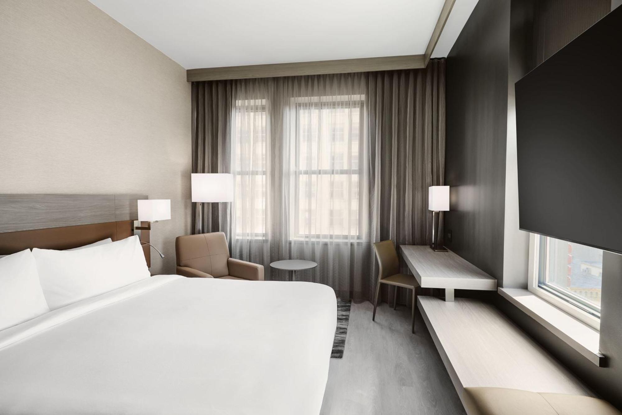 Ac Hotel By Marriott Kansas City Downtown ภายนอก รูปภาพ