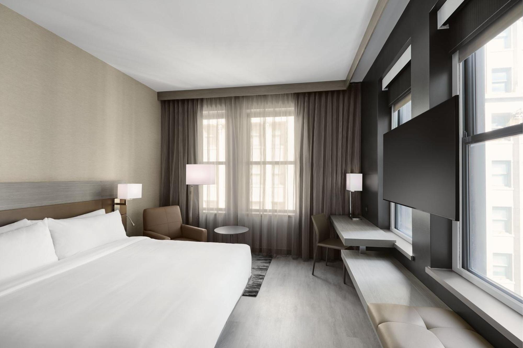 Ac Hotel By Marriott Kansas City Downtown ภายนอก รูปภาพ