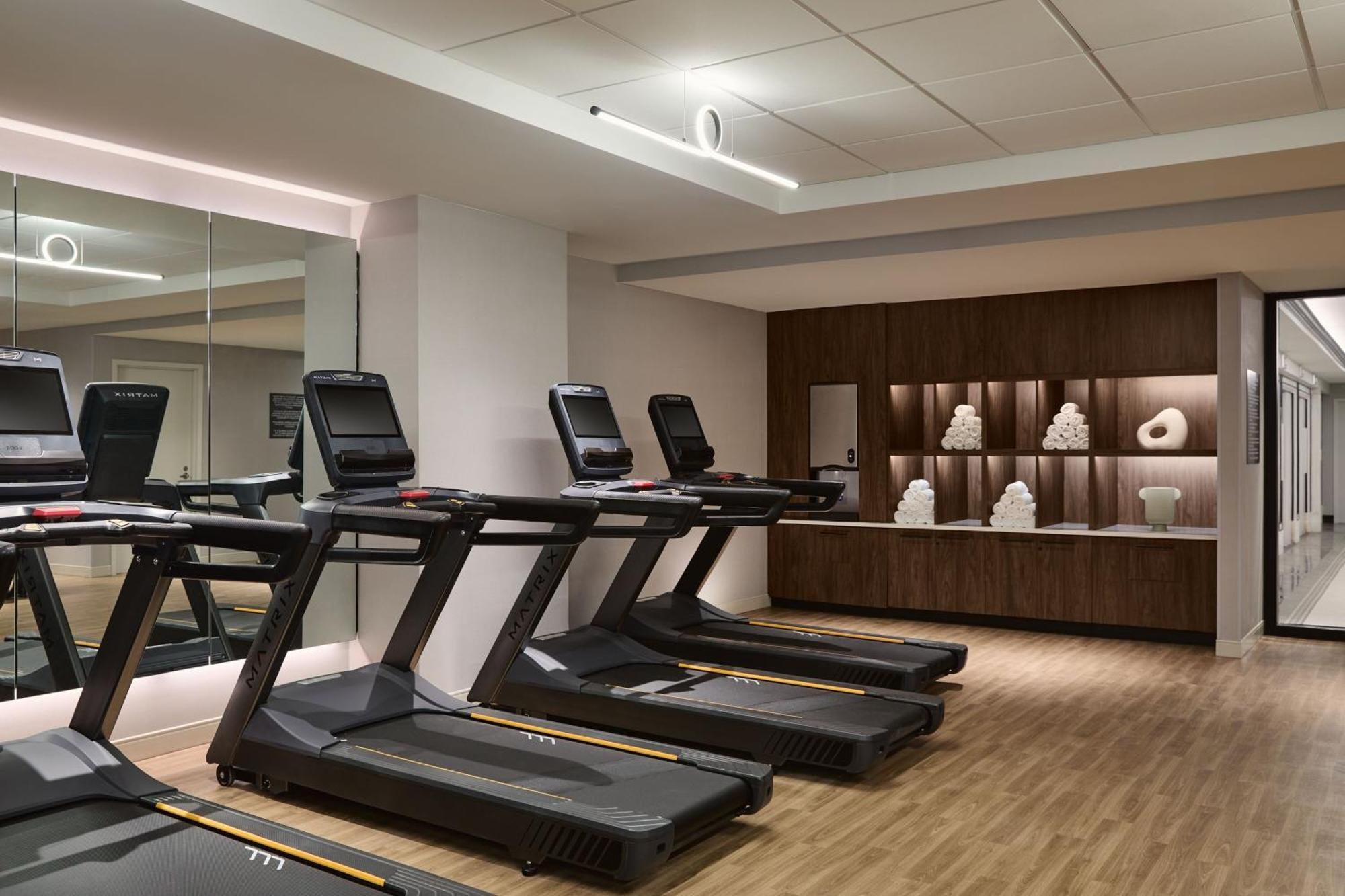 Ac Hotel By Marriott Kansas City Downtown ภายนอก รูปภาพ