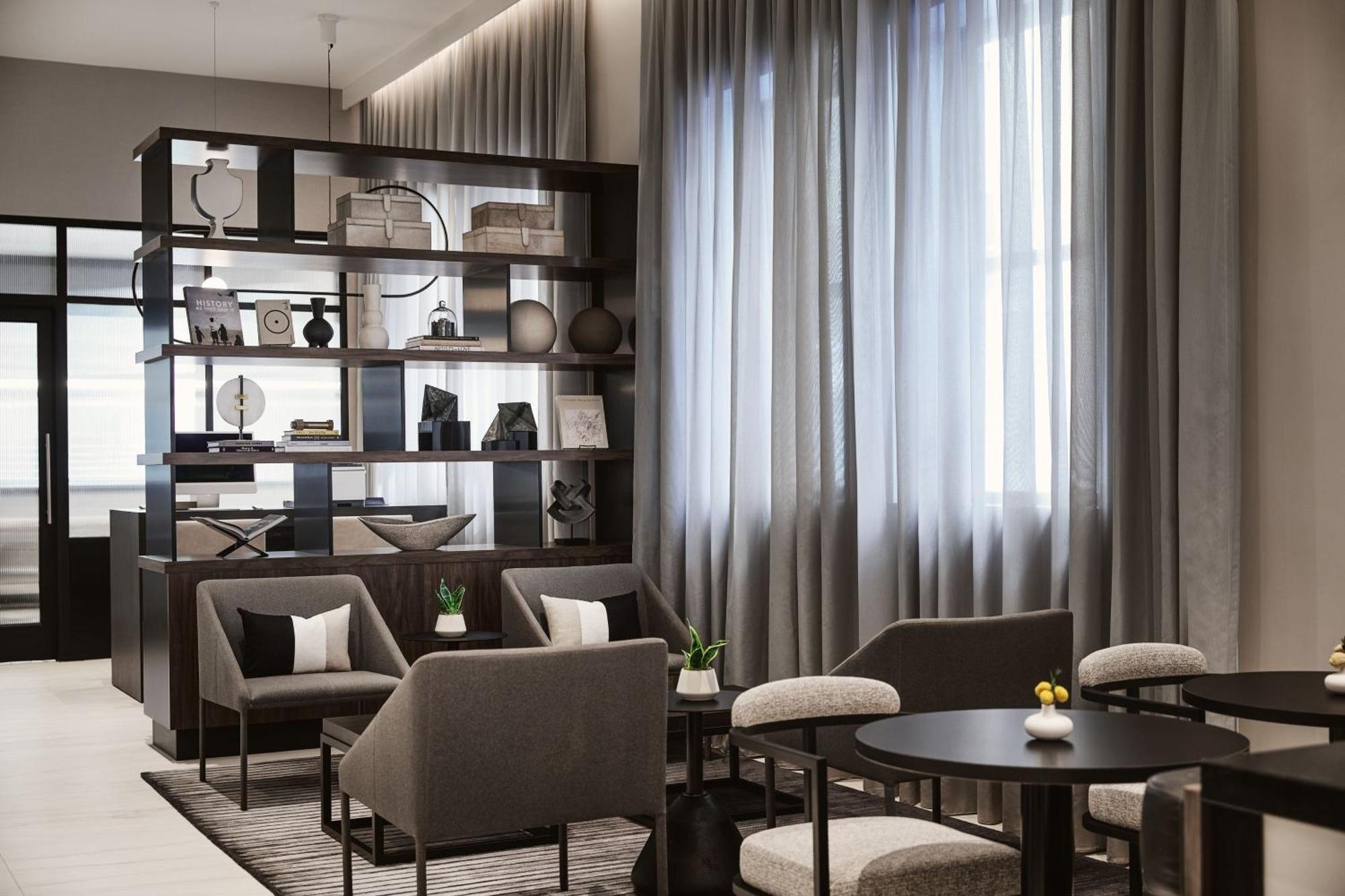 Ac Hotel By Marriott Kansas City Downtown ภายนอก รูปภาพ