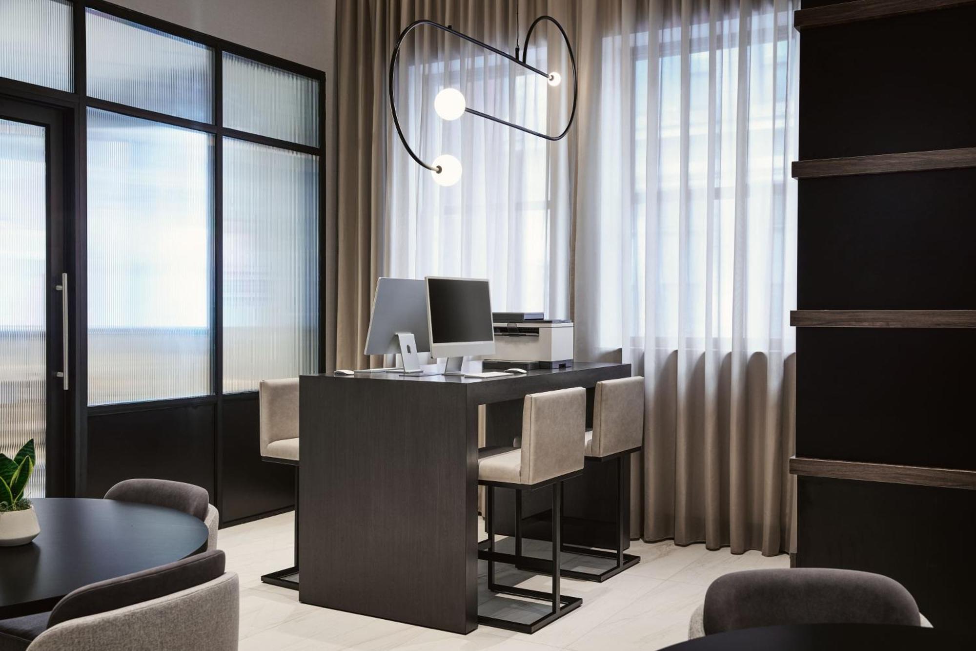 Ac Hotel By Marriott Kansas City Downtown ภายนอก รูปภาพ