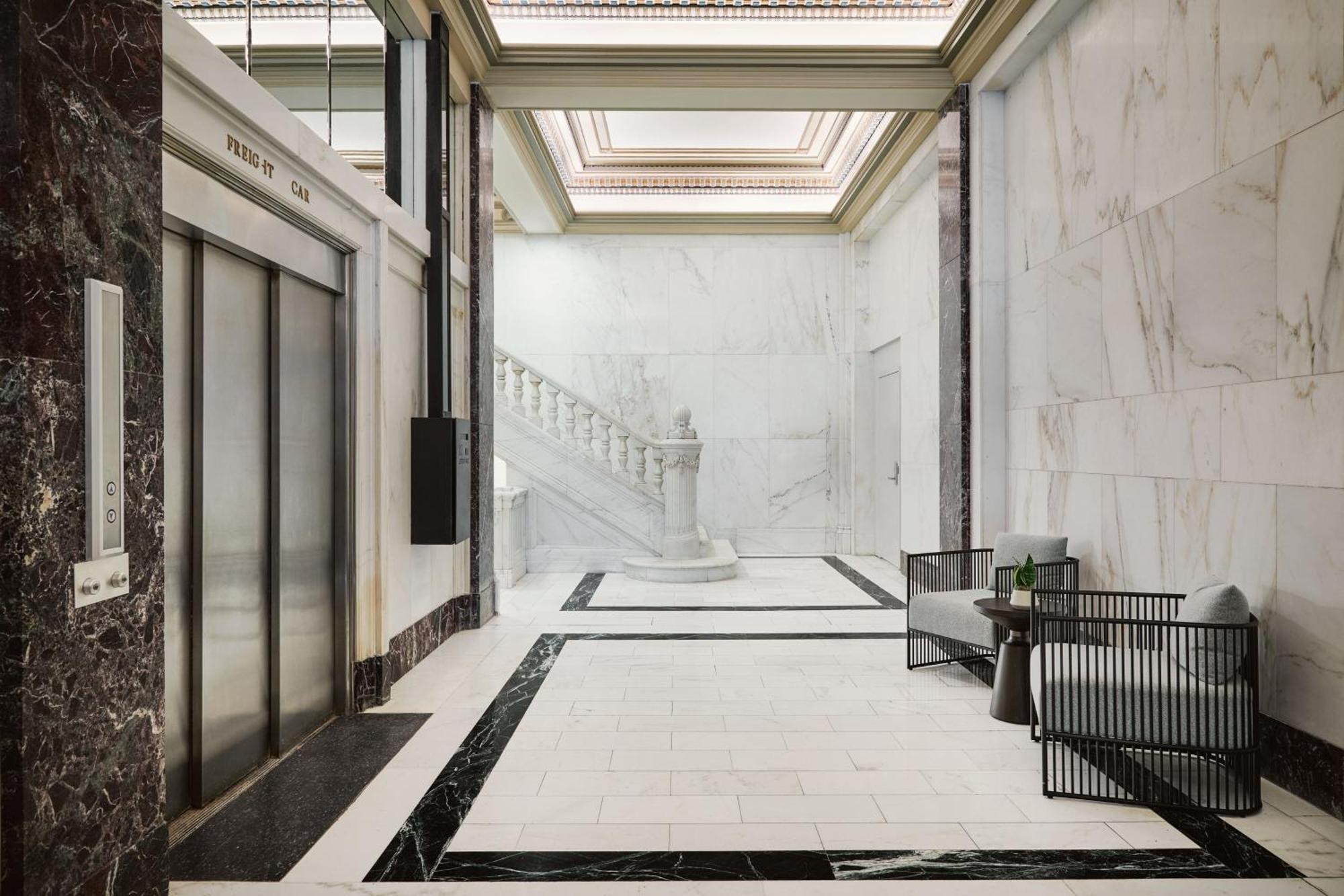 Ac Hotel By Marriott Kansas City Downtown ภายนอก รูปภาพ